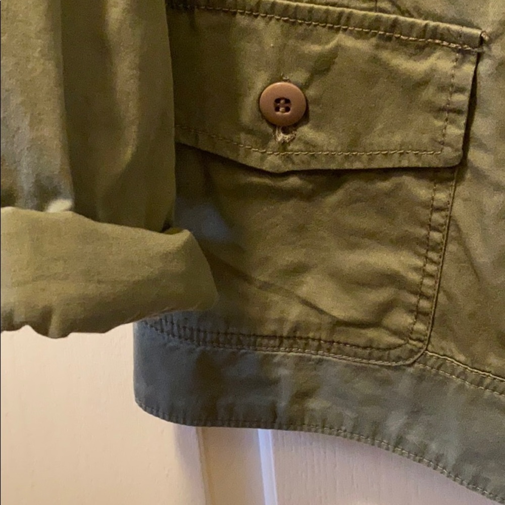 Green jacket - Picture 4 of 5